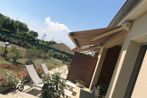 store banne 2x1,5m store exterieur 2x1,5m