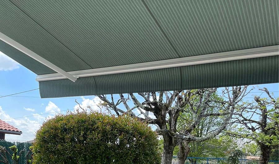store banne 2x1,5m store exterieur 2x1,5m