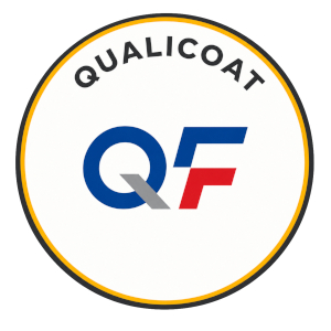 Store exterieur Qualicoat Store banne Qualicoat