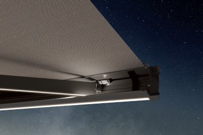 Notices LEDs Somfy ou Dooya Branchement et synchronisation des leds d'un store