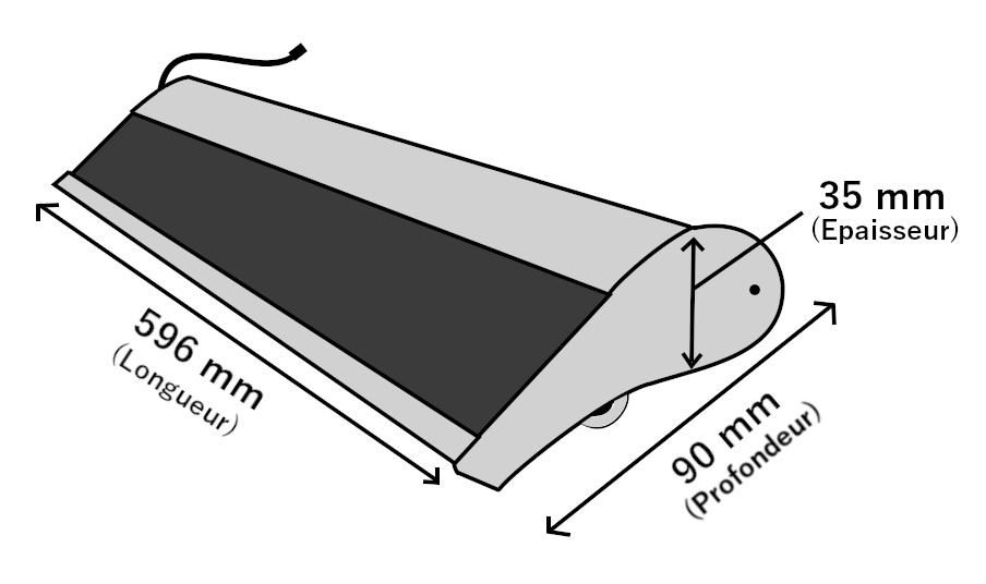 encombrement panneau solaire dooya moteur solaire dooya encombrement