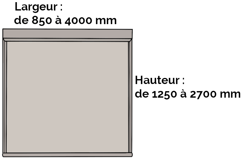 Store solaire exterieur zip store solaire zip