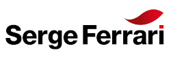 Logo Soltis Logo Serge Ferrari - Toile Soltis