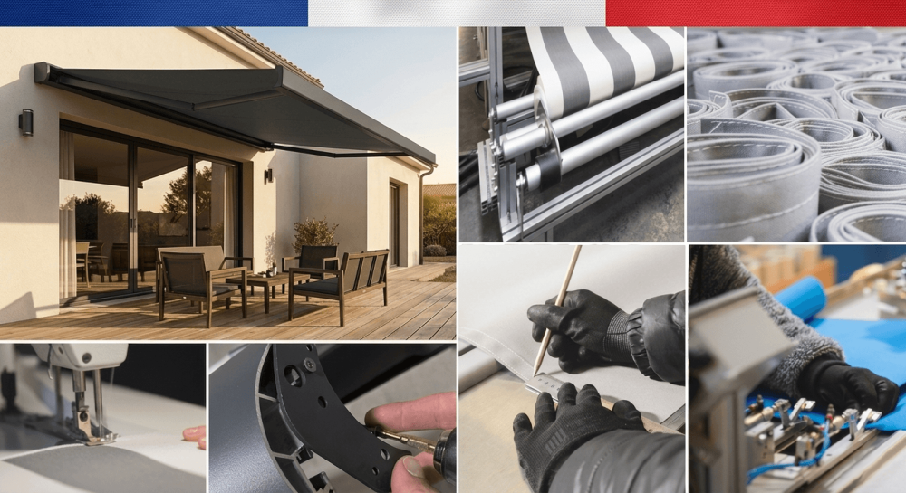 store banne made in france fabricant français store banne