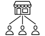 ici store, marketplaces, magasins, showrooms ici store partenariat leroy merlin, amazon