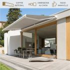 ALTEA - Store banne coffre intégral personnalisable