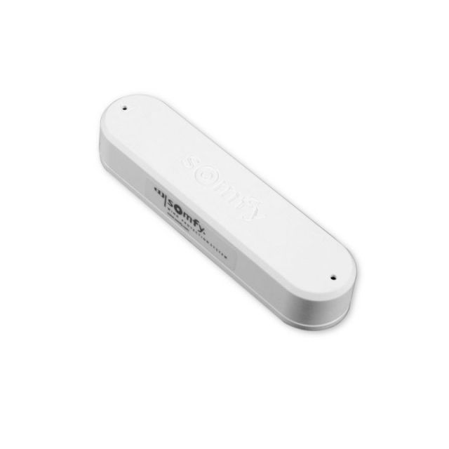 Capteur Vent Somfy Eolis 3D iO pour store banne