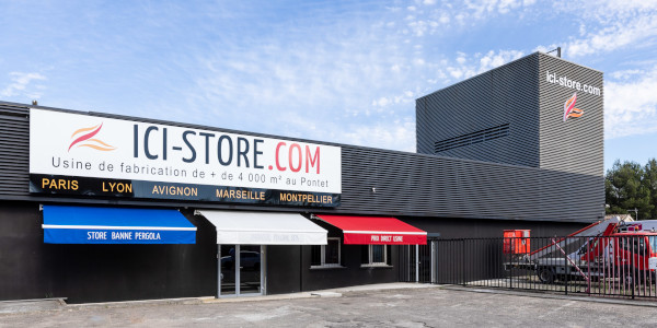 magasin store banne avignon, magasin store banne vaucluse, store banne avignon, store banne vaucluse ICI STORE AVIGNON