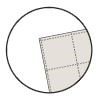 rentoilage double pente, rentoilage store double pente, rentoilage store double-pente, reentoilage store double pente, Finition Brute