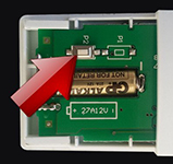 moteur dooya qui ne répond plus, moteur dooya qui ne fonctionne plus, moteur dooya cassé, Touche 2 télécommande