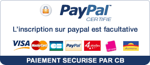 Paiement par Paypal - Ici Store