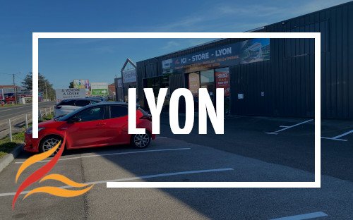 Magasin de store banne lyon, fabrication de stores sur mesure et volet roulant lyon ICI STORE Lyon - Volet roulant Lyon - Store banne Lyon