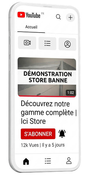 Vidéos Youtube Ici Store Chaîne Youtube Ici Store